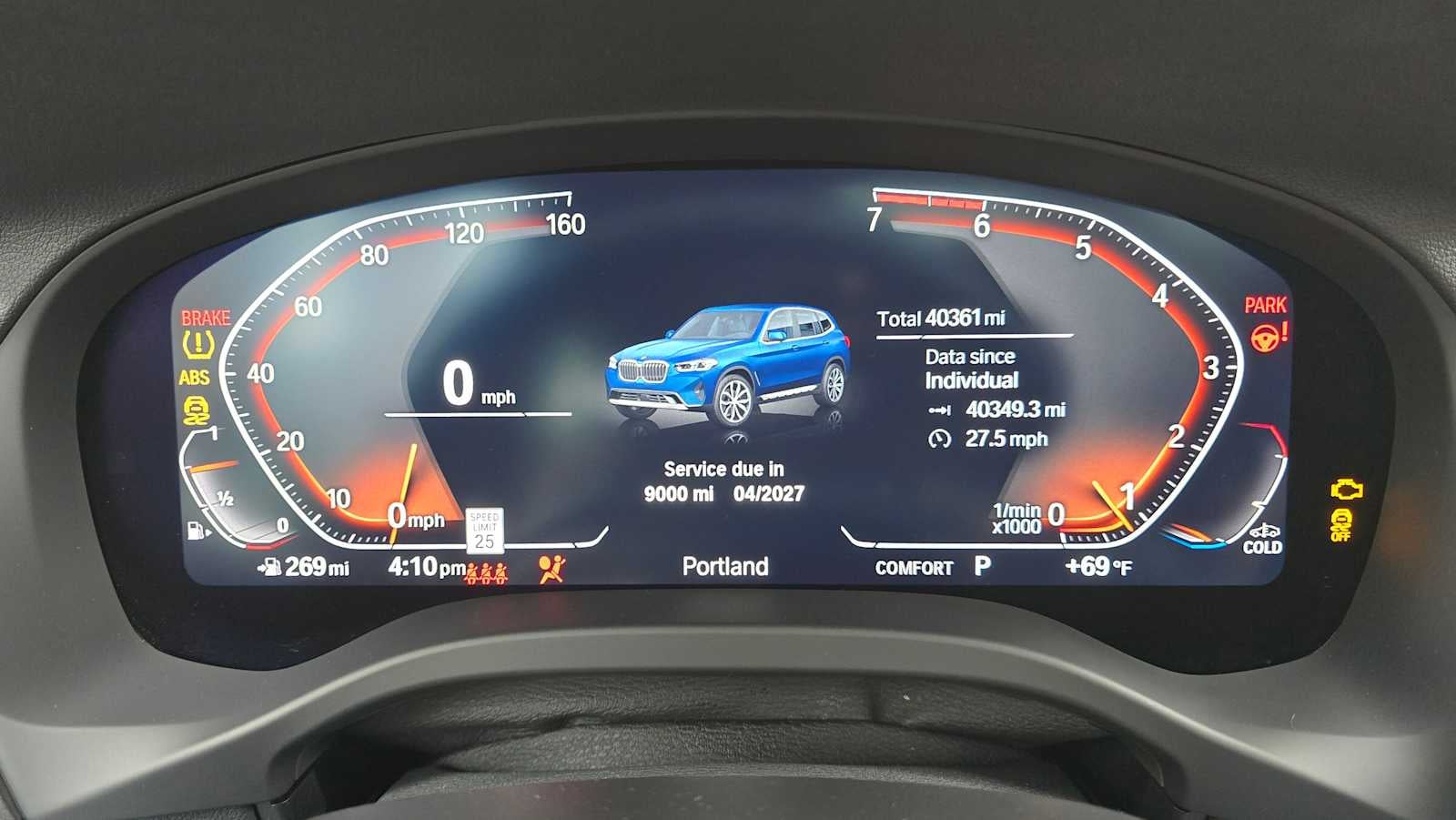 2023 BMW X3 xDrive30i xDrive30i