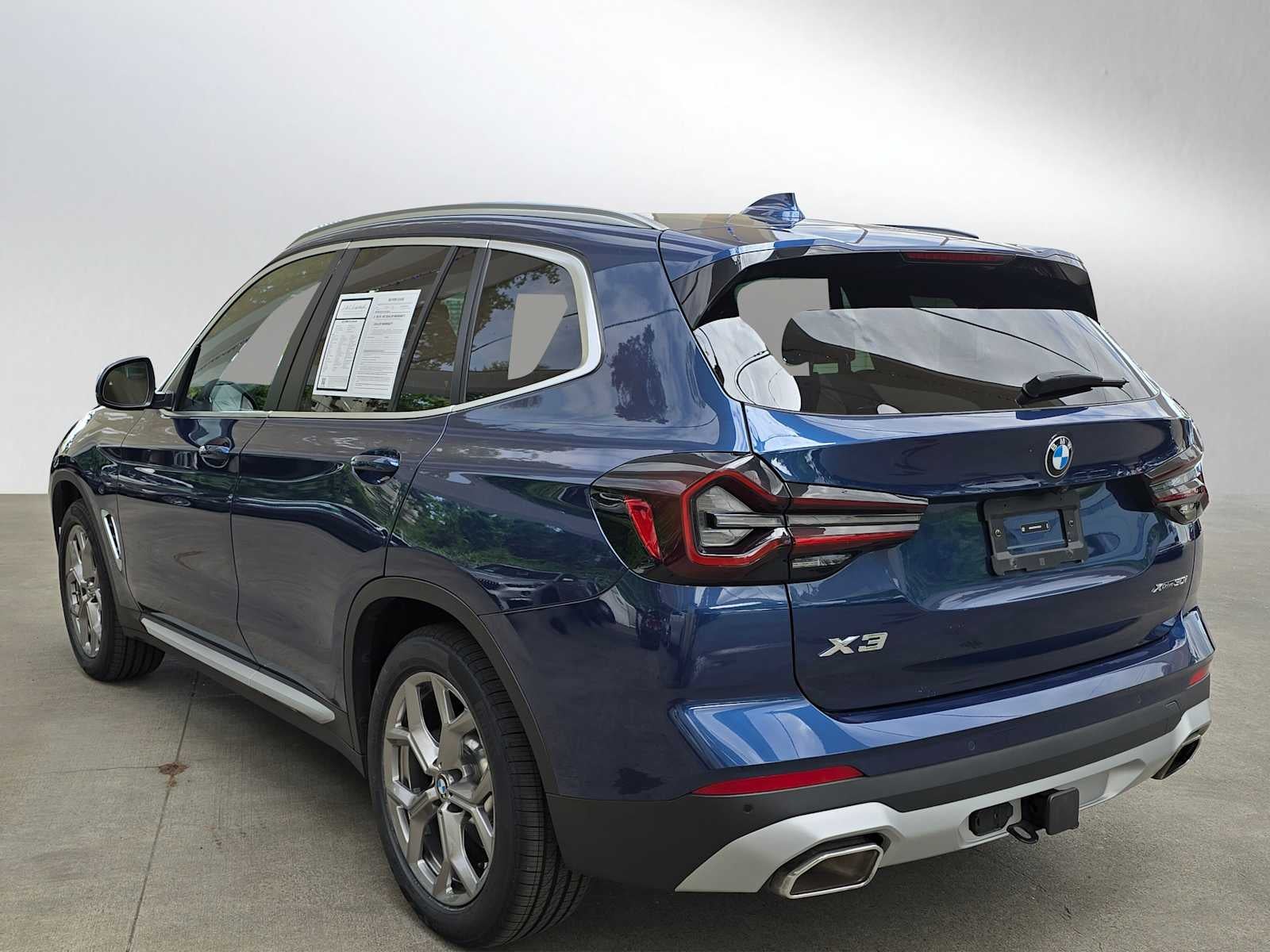 2023 BMW X3 xDrive30i xDrive30i