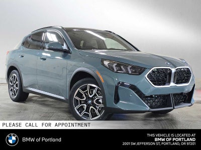 2026 BMW X2 xDrive28i xDrive28i