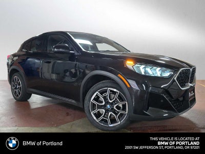 2025 BMW X2 xDrive28i xDrive28i