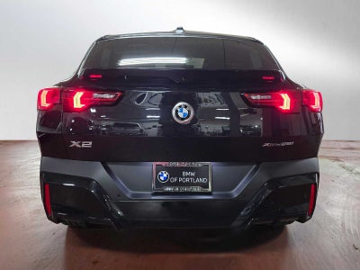 2025 BMW X2 xDrive28i xDrive28i