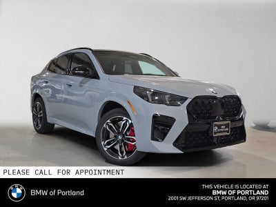 2026 BMW X2 xDrive28i xDrive28i