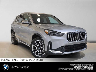 2026 BMW X1 xDrive28i