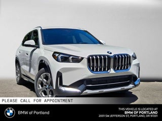 2026 BMW X1 xDrive28i xDrive28i