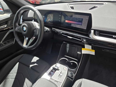 2026 BMW X1 xDrive28i