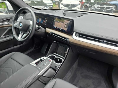 2025 BMW X1 xDrive28i xDrive28i