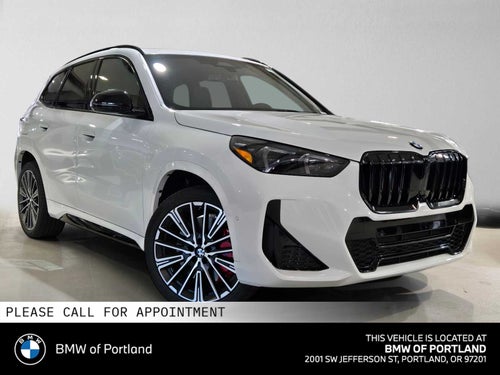2026 BMW X1 xDrive28i