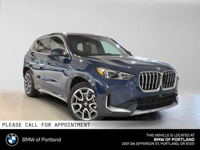 2026 BMW X1 xDrive28i