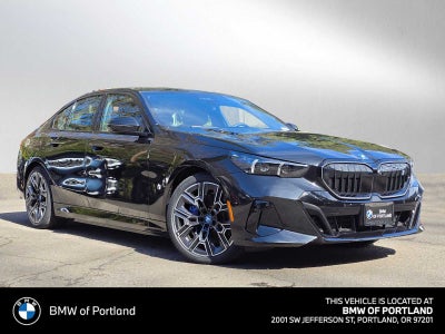2025 BMW i5 xDrive40