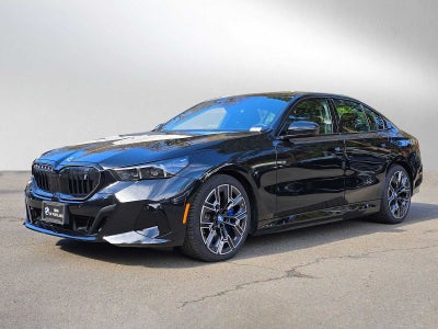 2025 BMW i5 xDrive40