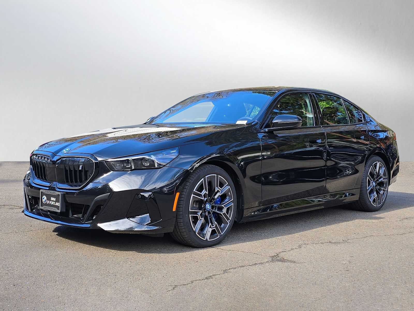2025 BMW i5 xDrive40