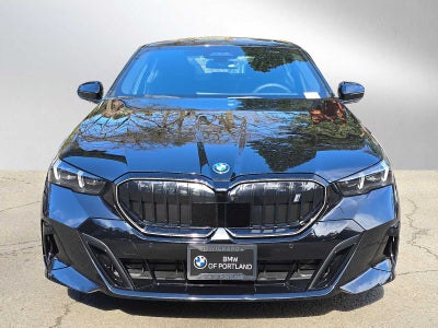 2025 BMW i5 xDrive40