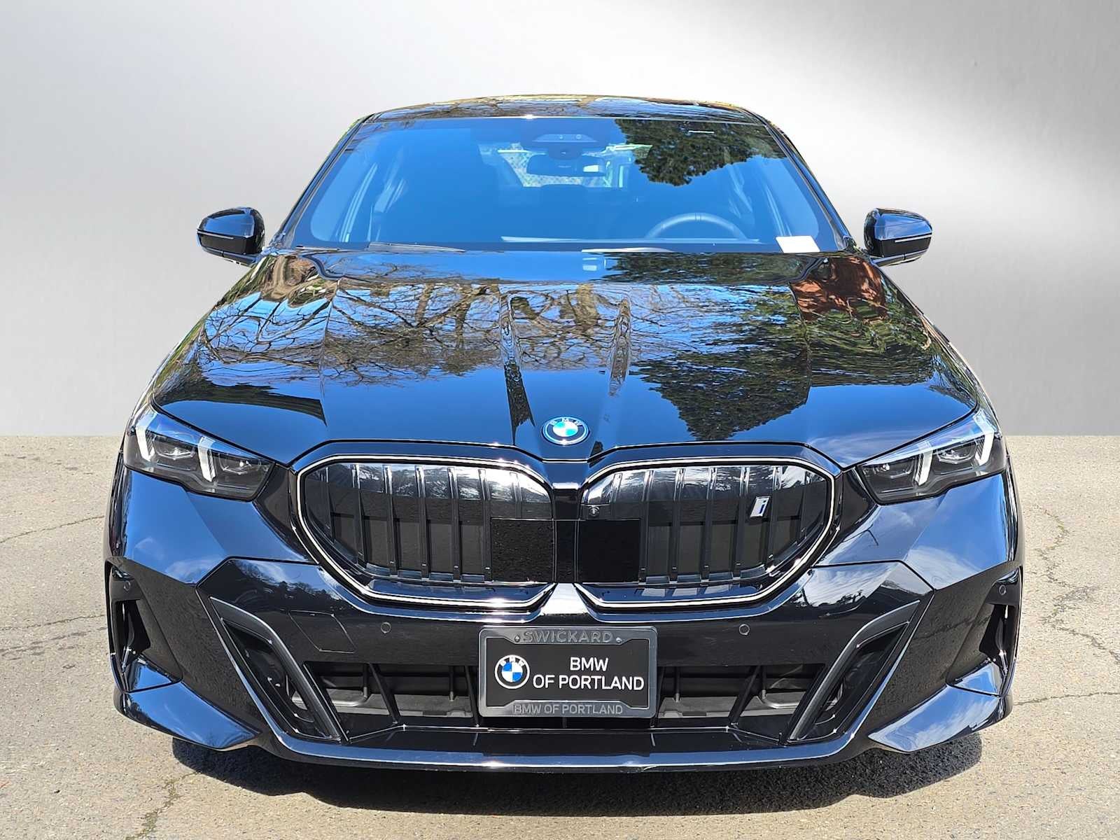2025 BMW i5 xDrive40