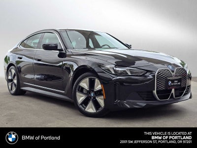2025 BMW i4 eDrive40 eDrive40