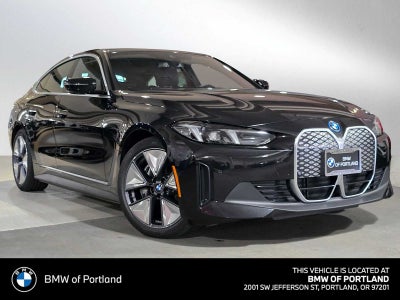 2025 BMW i4 eDrive40 eDrive40