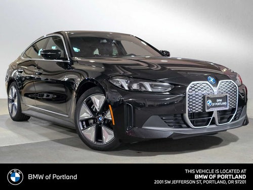 2025 BMW i4 eDrive40 eDrive40