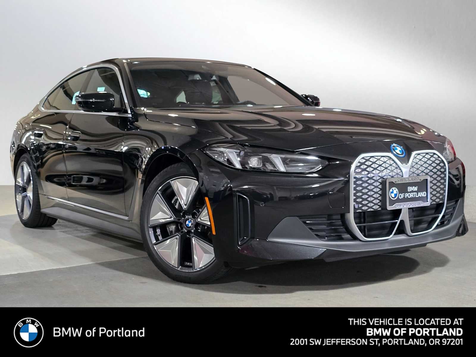 2025 BMW i4 eDrive40 eDrive40