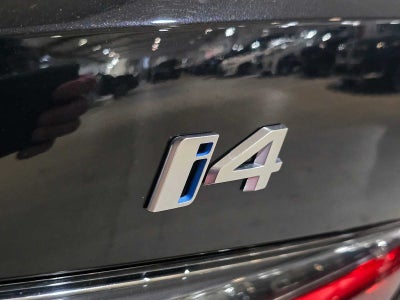 2025 BMW i4 eDrive40 eDrive40