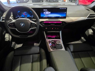 2025 BMW i4 eDrive40 eDrive40