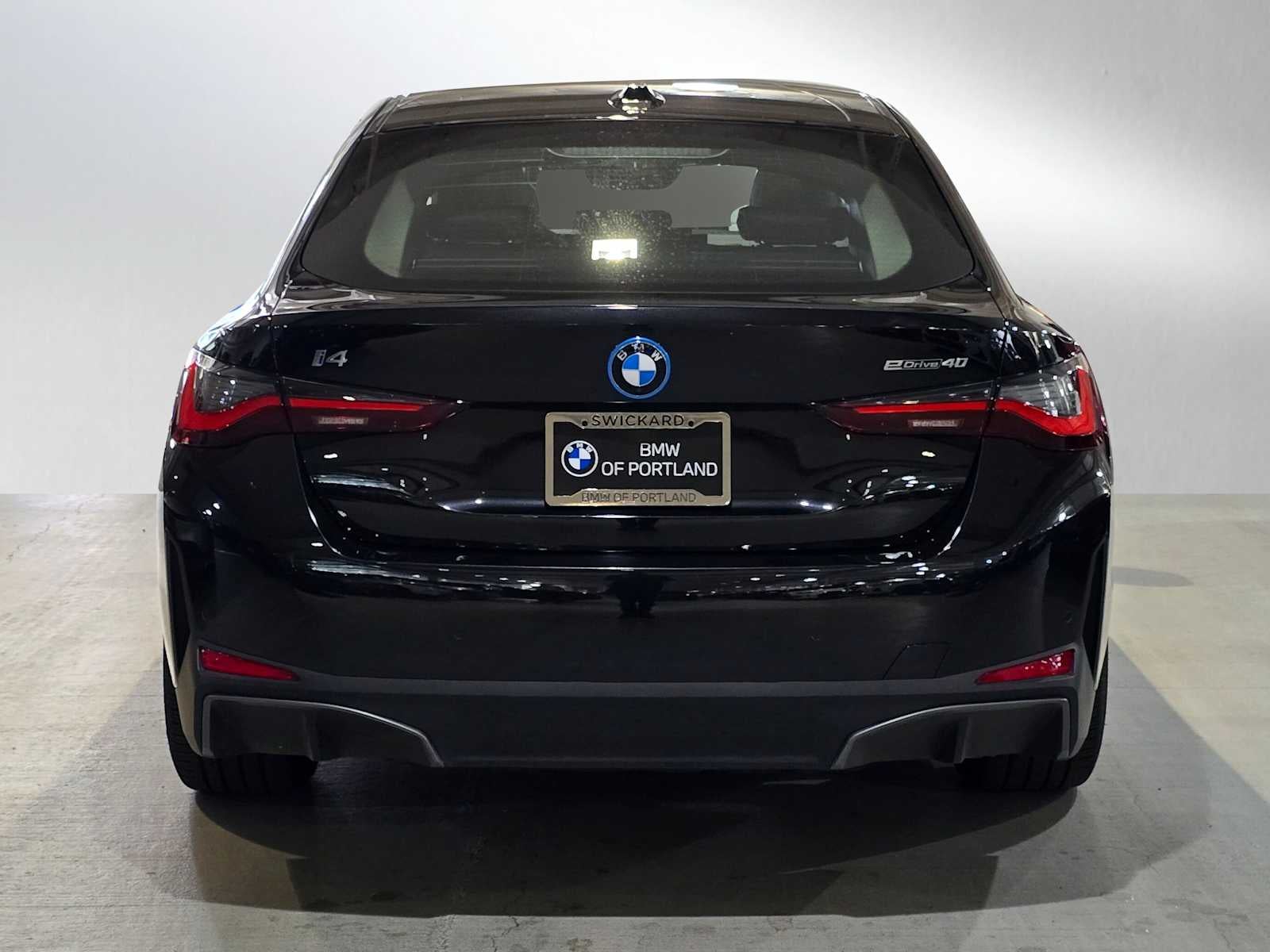 2025 BMW i4 eDrive40 eDrive40