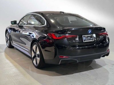 2025 BMW i4 eDrive40 eDrive40
