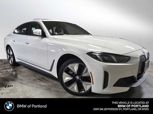 2025 BMW i4 eDrive40 eDrive40