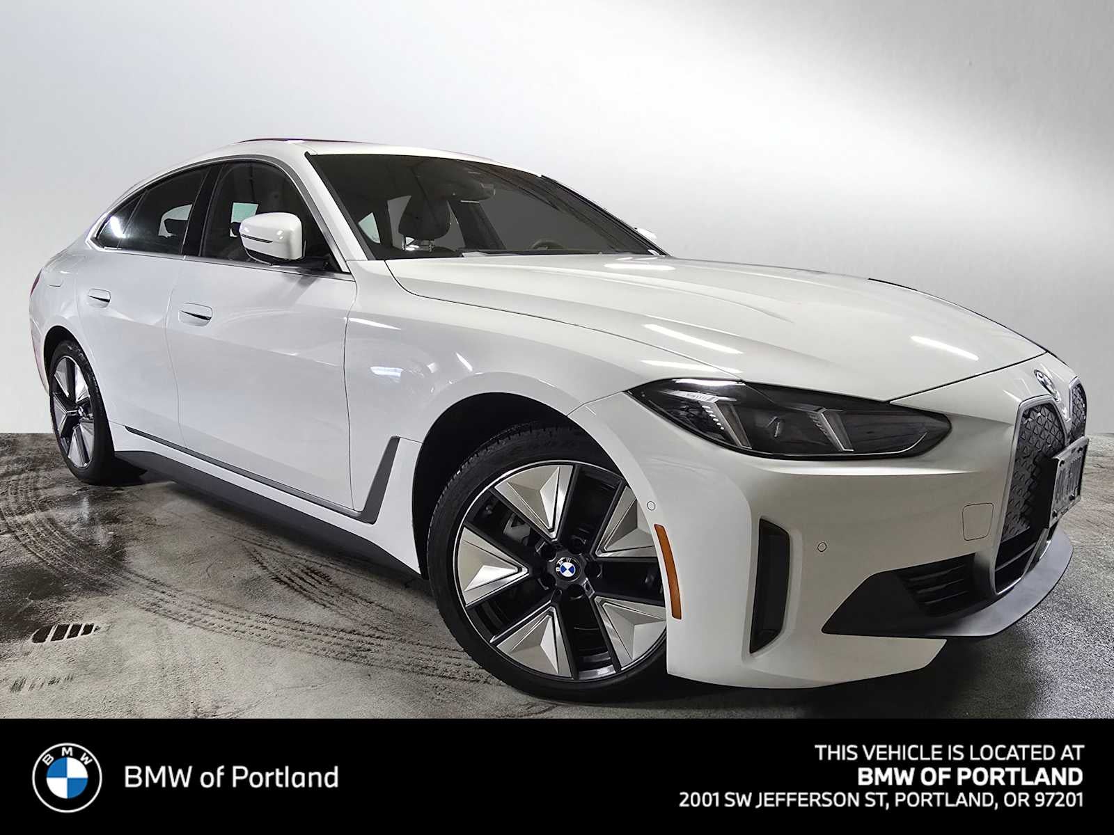 2025 BMW i4 eDrive40 eDrive40