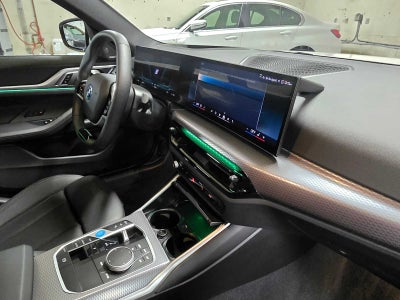 2025 BMW i4 eDrive40 eDrive40