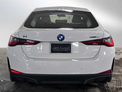 2025 BMW i4 eDrive40 eDrive40