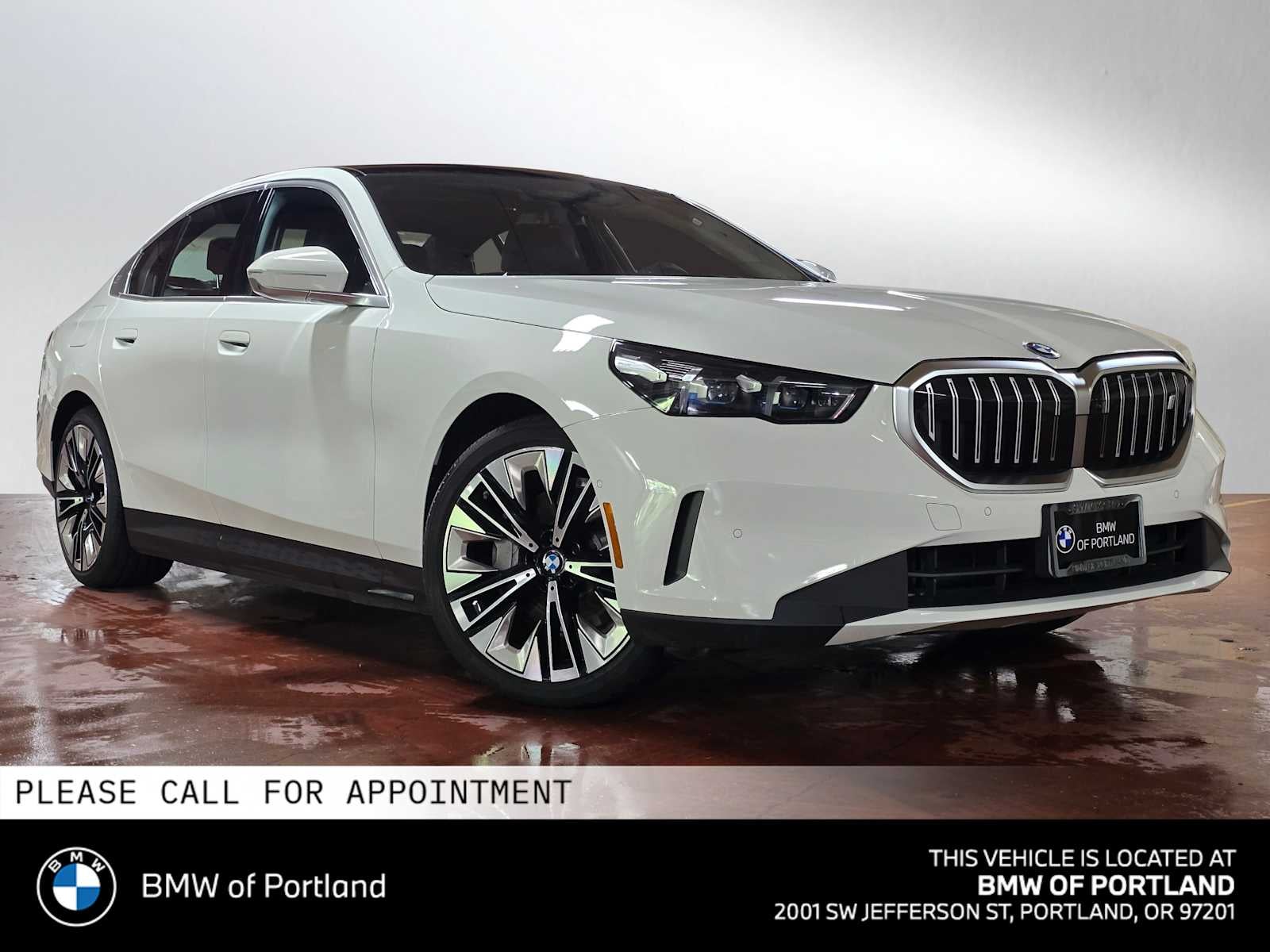 2026 BMW i5 xDrive40