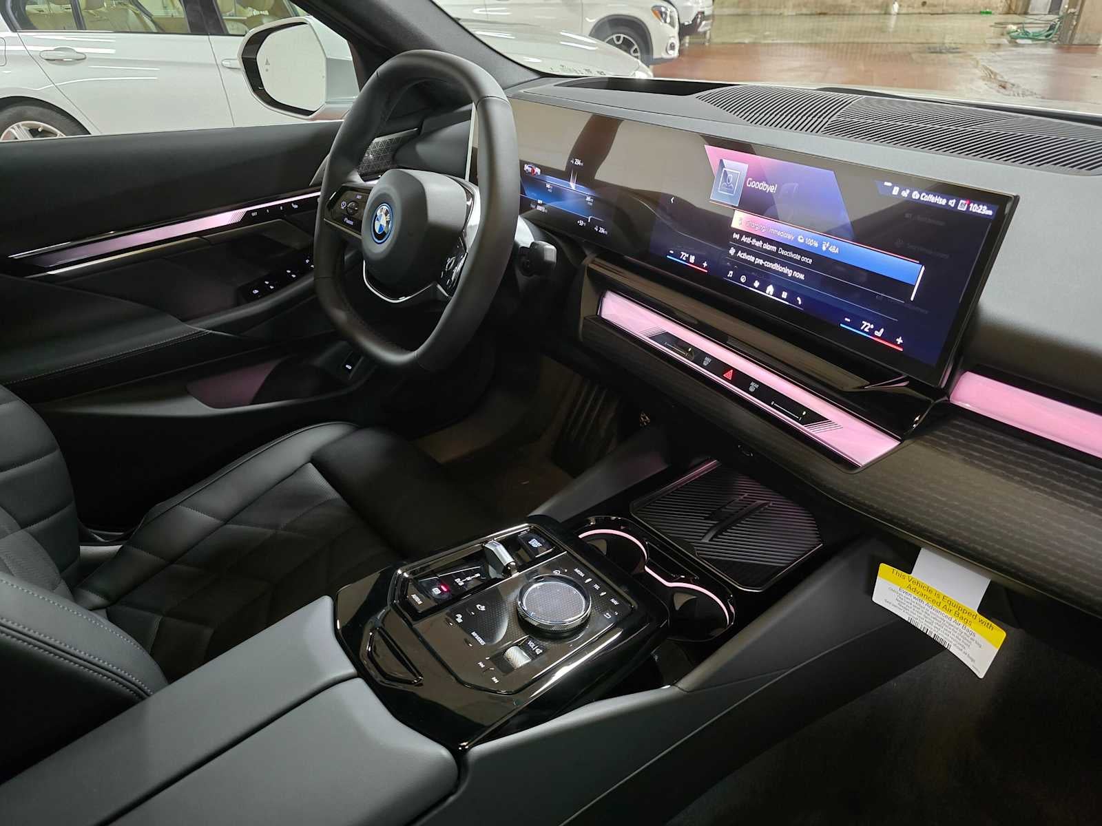 2026 BMW i5 xDrive40