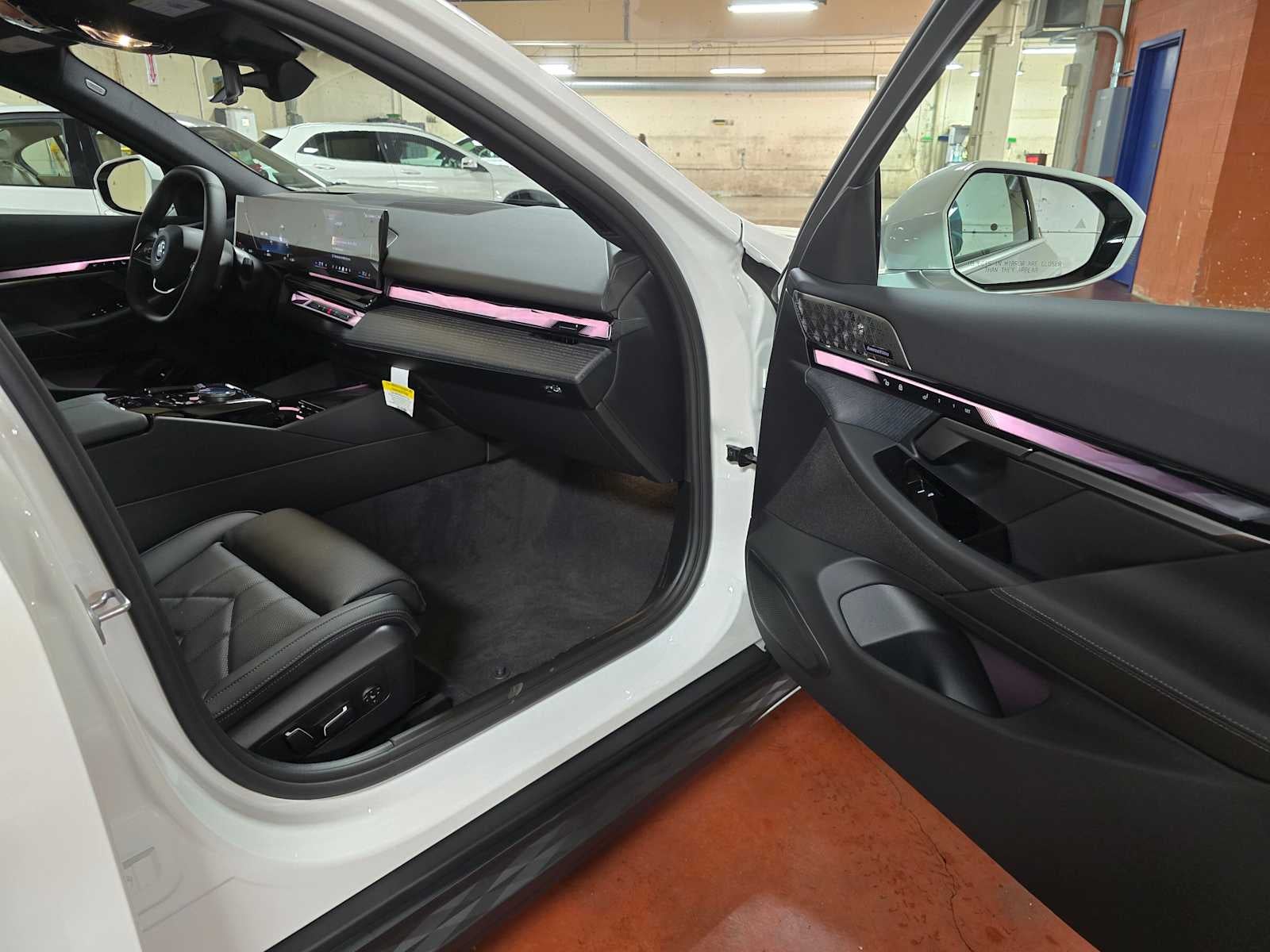 2026 BMW i5 xDrive40