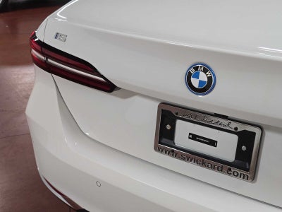 2026 BMW i5 xDrive40