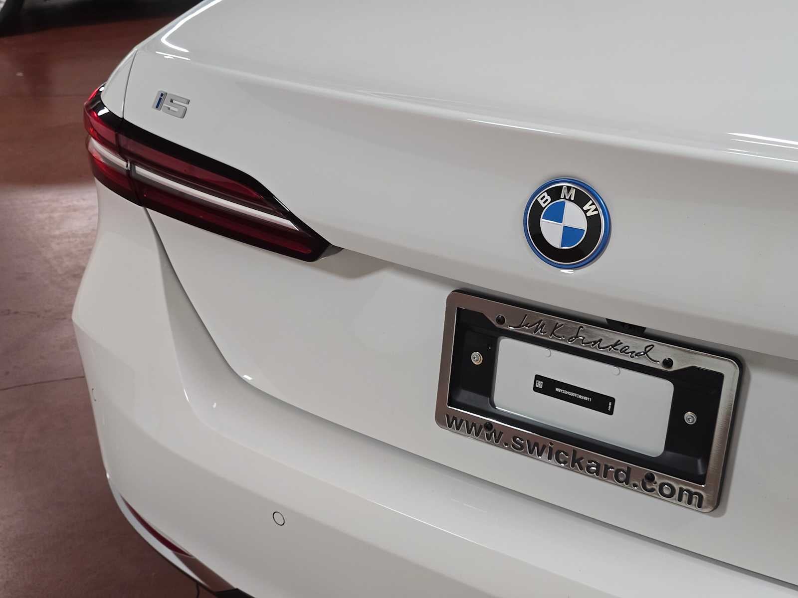 2026 BMW i5 xDrive40