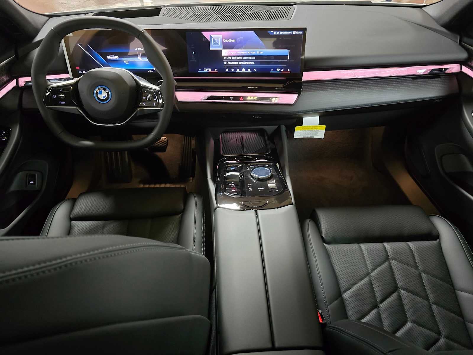 2026 BMW i5 xDrive40