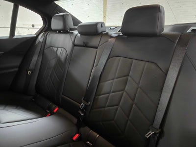 2026 BMW i5 xDrive40