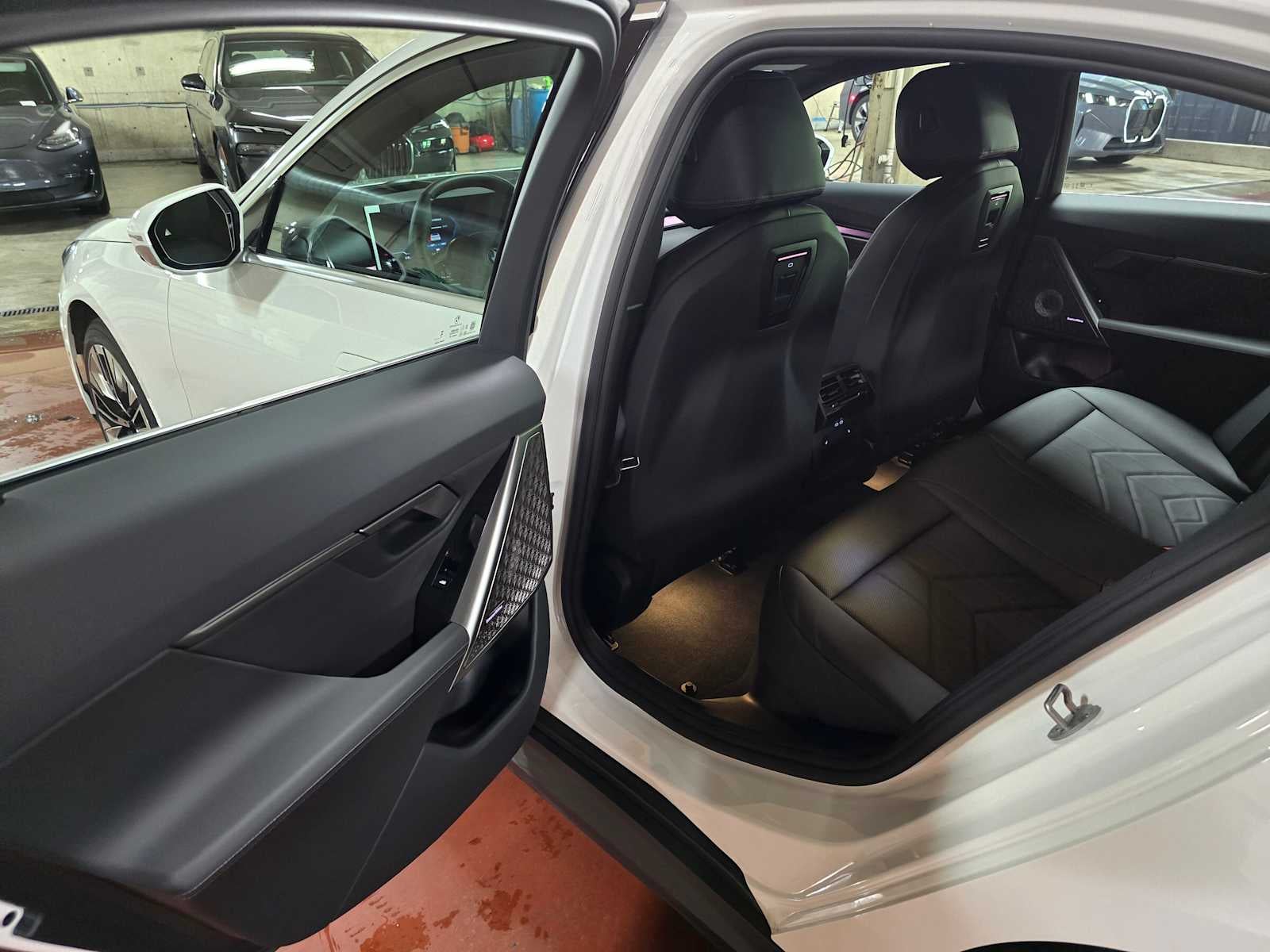 2026 BMW i5 xDrive40