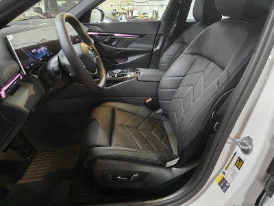 2026 BMW i5 xDrive40
