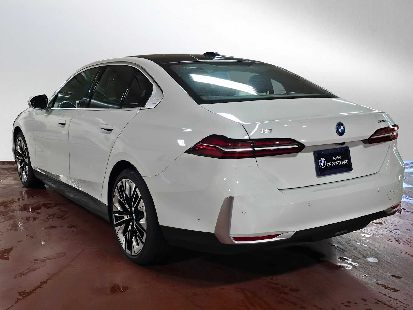 2026 BMW i5 xDrive40