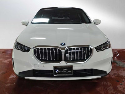 2026 BMW i5 xDrive40