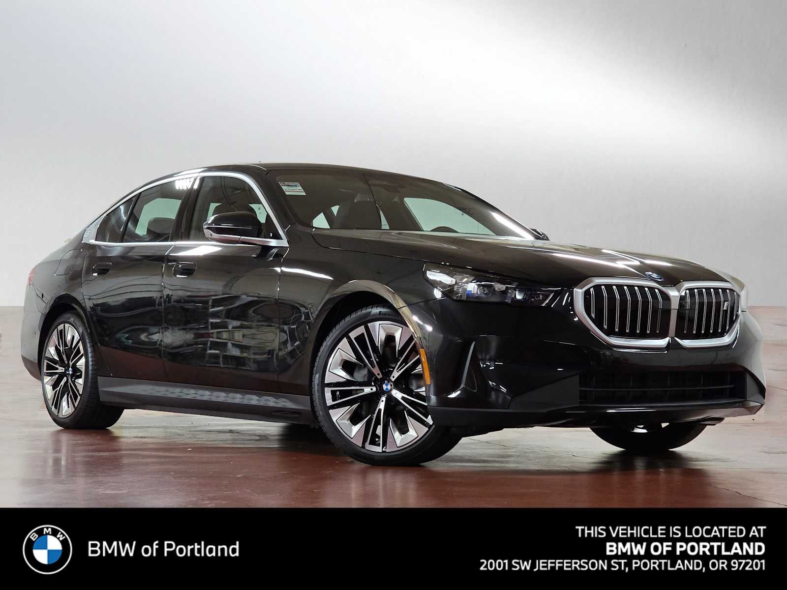 2026 BMW i5 xDrive40 Sedan's photo