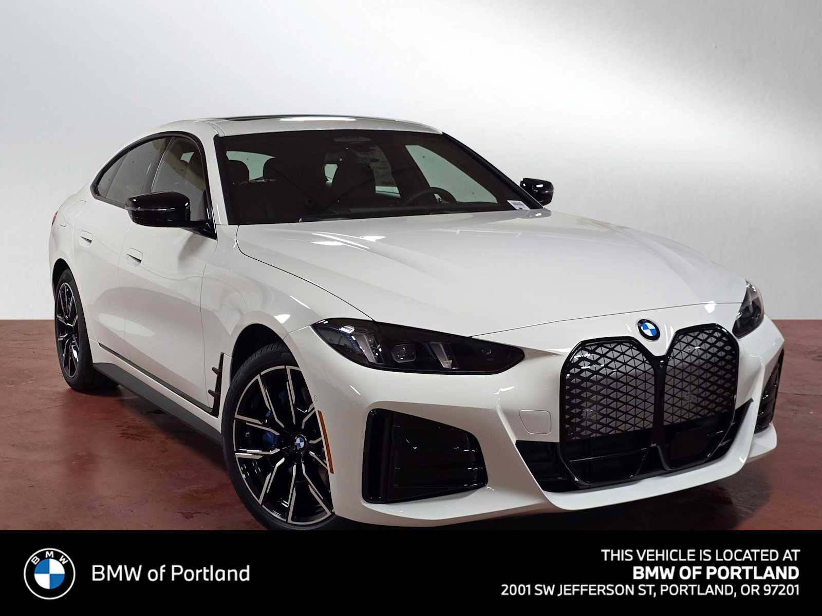 2026 BMW i4 xDrive40