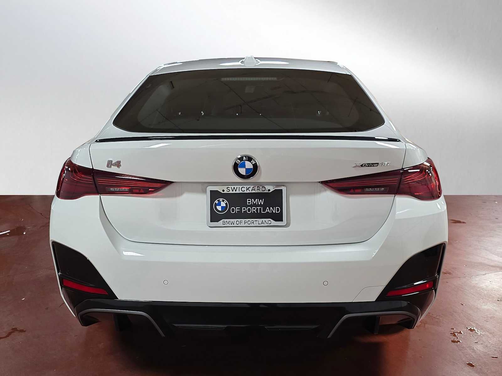 2026 BMW i4 xDrive40