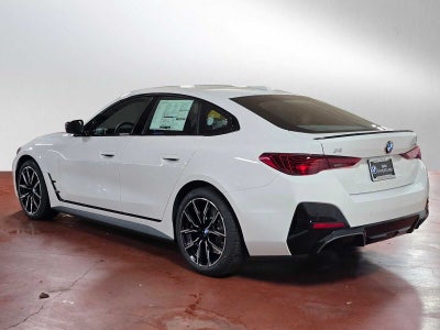 2026 BMW i4 xDrive40