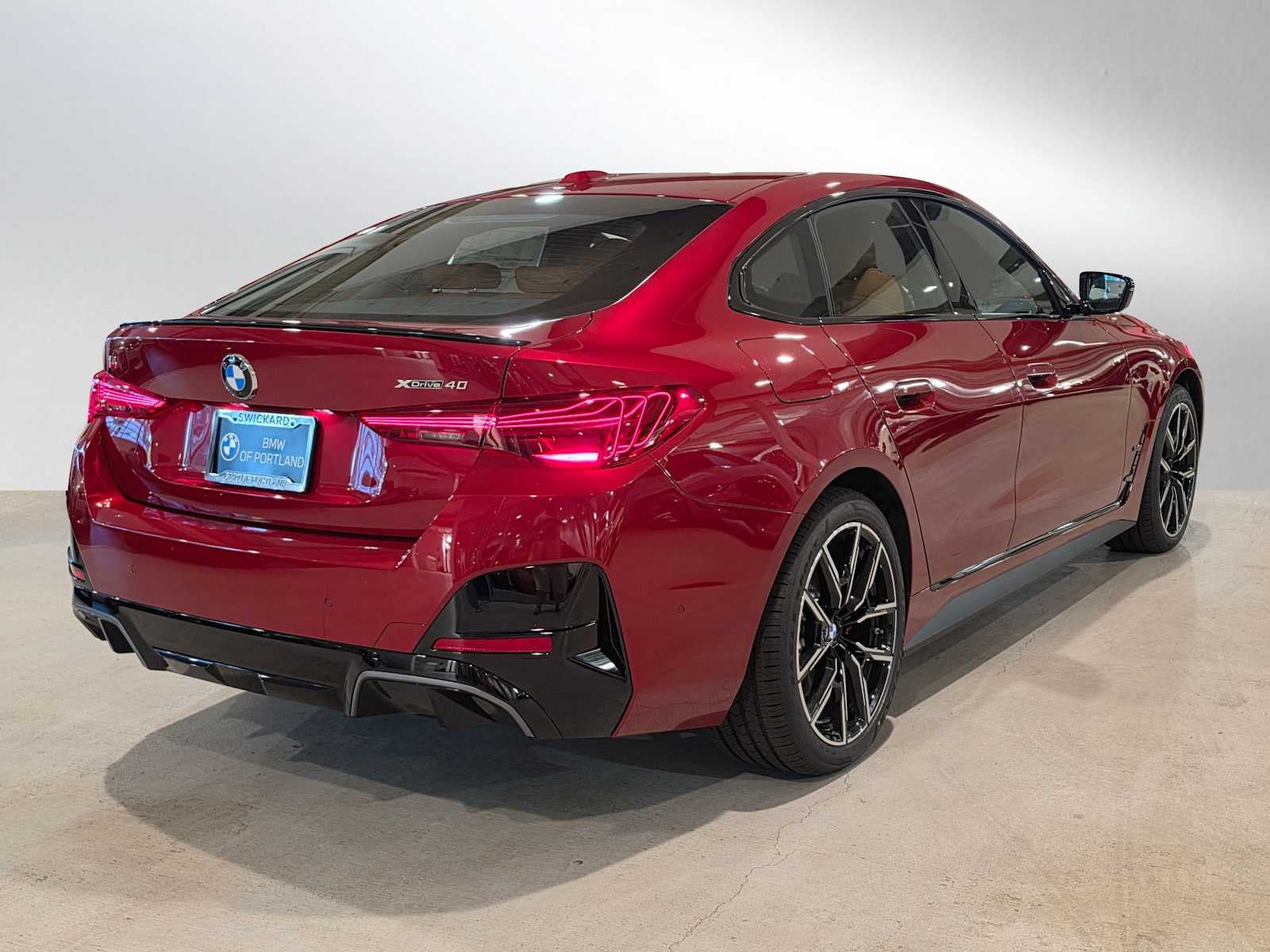 2026 BMW i4 xDrive40 xDrive40