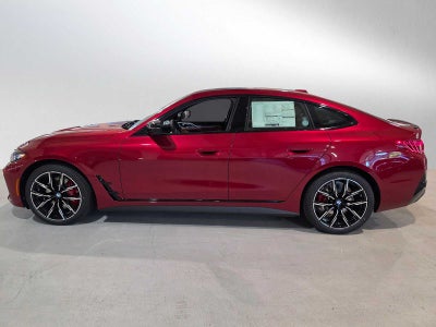 2026 BMW i4 xDrive40 xDrive40
