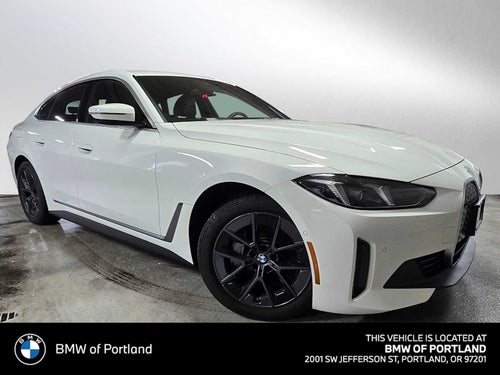 2025 BMW i4 xDrive40 xDrive40