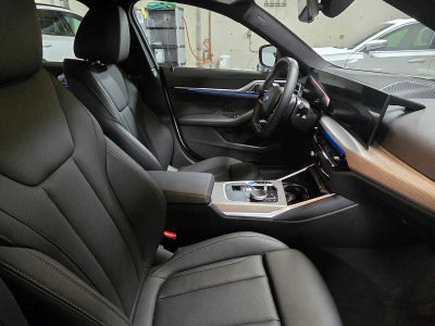2025 BMW i4 xDrive40 xDrive40