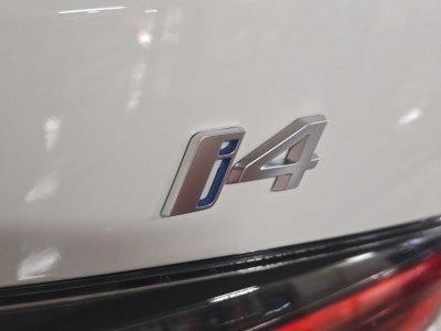 2025 BMW i4 xDrive40 xDrive40