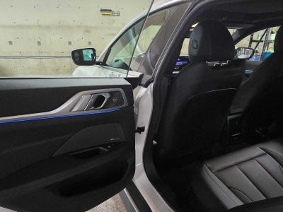 2025 BMW i4 xDrive40 xDrive40